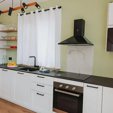 Casa de Férias Tims Vista Bella By Lovecomo