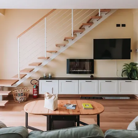 Casa de Férias Tims Vista Bella By Lovecomo