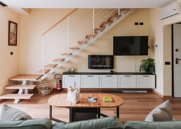 Casa de Férias Tims Vista Bella By Lovecomo