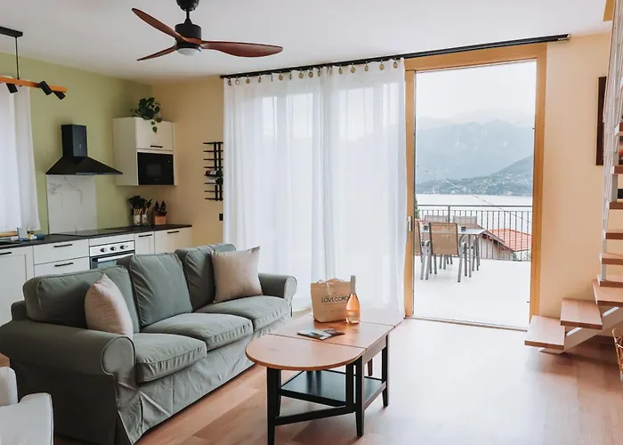 Tims Vista Bella By Lovecomo Casa de Férias *