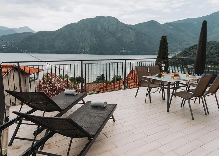 Casa de Férias Tims Vista Bella By Lovecomo Lenno